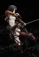 Лимитированная эксклюзивная фигурка Shingeki no Kyojin — Mikasa Ackerman — 1/8 — DX ver.