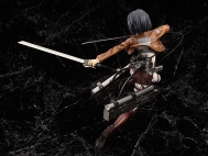 Лимитированная эксклюзивная фигурка Shingeki no Kyojin — Mikasa Ackerman — 1/8 — DX ver.