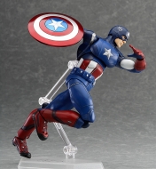 Фигурка Figma — The Avengers — Captain America