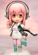 Фигурка SoniComi — Sonico — Nanorich — Voice Collection — Sonikomi Yoroshiku Onegai Shimau ver., Tiger Parka ver.