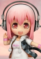 Фигурка SoniComi — Sonico — Nanorich — Voice Collection — Sonikomi Yoroshiku Onegai Shimau ver., Tiger Parka ver.