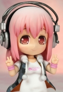 Фигурка SoniComi — Sonico — Nanorich — Voice Collection — Sonikomi Yoroshiku Onegai Shimau ver., Tiger Parka ver.