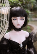 Кукла Trinity Doll - Black Jude-LE50 (e), (высота 105 см), кастом