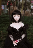 Кукла Trinity Doll - Black Jude-LE50 (e), (высота 105 см), кастом