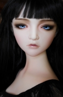 Кукла Trinity Doll - Black Jude-LE50 (e), (высота 105 см), кастом