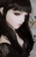 Кукла Trinity Doll - Black Jude-LE50 (e), (высота 105 см), кастом