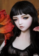 Кукла Trinity Doll - Black Jude-LE50 (e), (высота 105 см), кастом