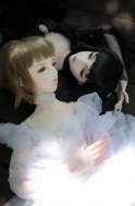 Кукла Trinity Doll - Black Jude-LE50 (e), (высота 105 см), кастом