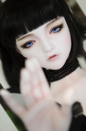 Кукла Trinity Doll - Black Jude-LE50 (e), (высота 105 см), кастом