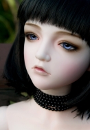 Кукла Trinity Doll - Black Jude-LE50 (e), (высота 105 см), кастом