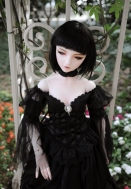 Кукла Trinity Doll - Black Jude-LE50 (e), (высота 105 см), кастом