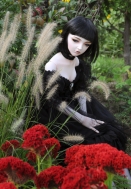 Кукла Trinity Doll - Black Jude-LE50 (e), (высота 105 см), кастом