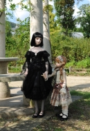 Кукла Trinity Doll - Black Jude-LE50 (e), (высота 105 см), кастом