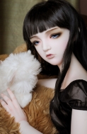 Кукла Trinity Doll - Black Jude-LE50 (e), (высота 105 см), кастом