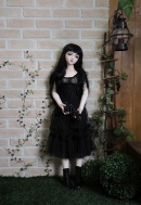 Кукла Trinity Doll - Black Jude-LE50 (e), (высота 105 см), кастом