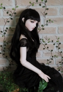 Кукла Trinity Doll - Black Jude-LE50 (e), (высота 105 см), кастом