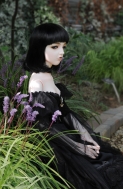 Кукла Trinity Doll - Black Jude-LE50 (e), (высота 105 см), кастом