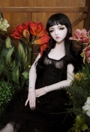 Кукла Trinity Doll - Black Jude-LE50 (e), (высота 105 см), кастом