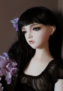 Кукла Trinity Doll - Black Jude-LE50 (e), (высота 105 см), кастом