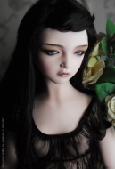 Кукла Trinity Doll - Black Jude-LE50 (e), (высота 105 см), кастом