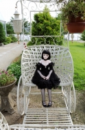 Кукла Trinity Doll - Black Jude-LE50 (e), (высота 105 см), кастом