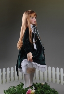 Кукла Lusion Doll - Tell me Daish - (e), (высота 80 см), кастом