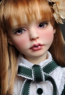 Кукла Lusion Doll - Tell me Daish - (e), (высота 80 см), кастом