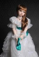 Кукла Lusion Doll - Whispering Lillia -(e), (высота 79 см), кастом