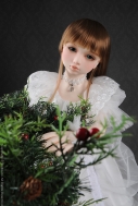 Кукла Lusion Doll - Whispering Lillia -(e), (высота 79 см), кастом