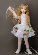 Кукла Lusion Doll - Golden Dahlia - (e), (высота 79 см), кастом