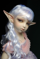 Кукла  Lusion Doll - Somnambulinsomnia ; Elf Dahlia - LE30(e), (высота 79 см), фулсет