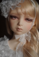 Кукла Lusion Doll - Somnambulinsomnia ; Dahlia - LE10 (e), (высота 79 см), фулсет