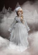 Кукла Lusion Doll - Somnambulinsomnia ; Dahlia - LE10 (e), (высота 79 см), фулсет