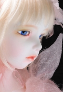 Кукла Lusion Doll - Snow Dahlia - (e), (высота 79 см), кастом