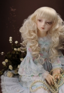 Кукла Lusion Doll - Happy Winter ; Dreaming Dahlia - LE10 - (e), (высота 78 см), фулсет