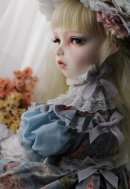 Кукла Lusion Doll - Royal Floraison ; Dahlia - LE10-e, (высота 79 см), фулсет