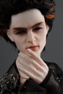 Кукла Glamor Model Doll - Calix Word(e), (высота 71 см), кастом