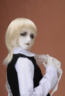 Кукла Glamor Model Doll - (White Skin) Ripley Days, (высота 71 см), кастом