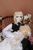 Кукла Glamor Model Doll - (White Skin) Ripley Days, (высота 71 см), кастом