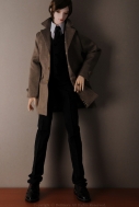 Кукла Glamor Model Doll - Kasi Dan, (высота 71 см), кастом