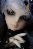Кукла Dollpire Kid Boy - Blue Thorn : Pado - LE 30(e), (высота 43,5 см), фулсет, мальчик
