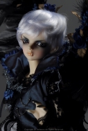 Кукла Dollpire Kid Boy - Blue Thorn : Pado - LE 30(e), (высота 43,5 см), фулсет, мальчик
