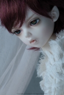 Кукла Dollpire Kid Boy - Shiloh - LE 44, (высота 43,5 см), фулсет, мальчик