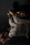 Кукла Dollpire - Amelia Lecc - LE 44(e), (высота 68 см), фулсет, девочка