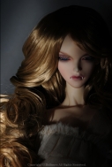 Кукла Dollpire - Amelia Lecc - LE 44(e), (высота 68 см), фулсет, девочка