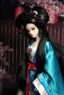 Кукла Model Doll - Socheon(e), (высота 66,5 см), кастом