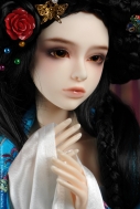 Кукла Model Doll - Socheon(e), (высота 66,5 см), кастом