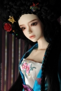 Кукла Model Doll - Socheon(e), (высота 66,5 см), кастом