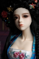 Кукла Model Doll - Socheon(e), (высота 66,5 см), кастом