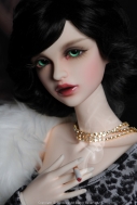 Кукла Model Doll F - Skylar Grey(e), (высота 68 см), кастом